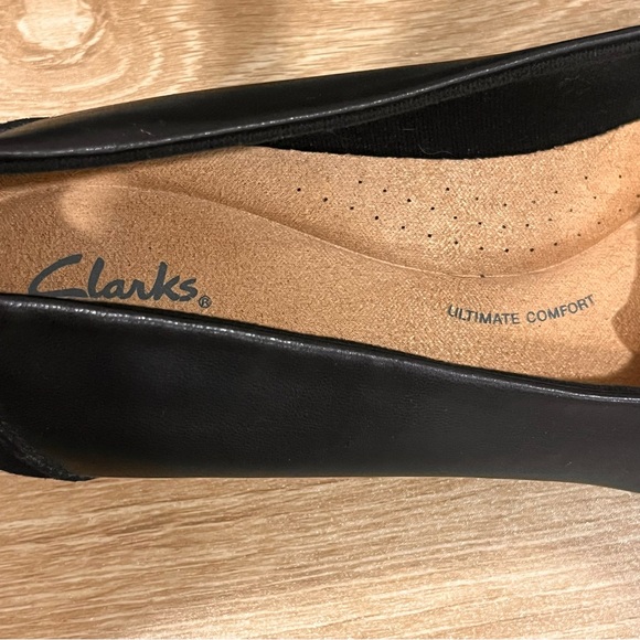 Clarks Collection Low Pumps Tilmont Dalia Black Sz 11 US NWOB - Picture 6 of 7